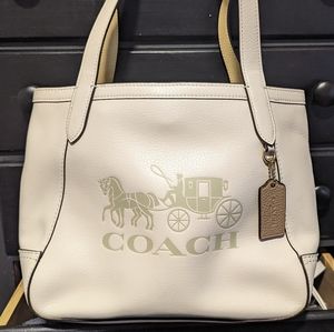 Coach bag